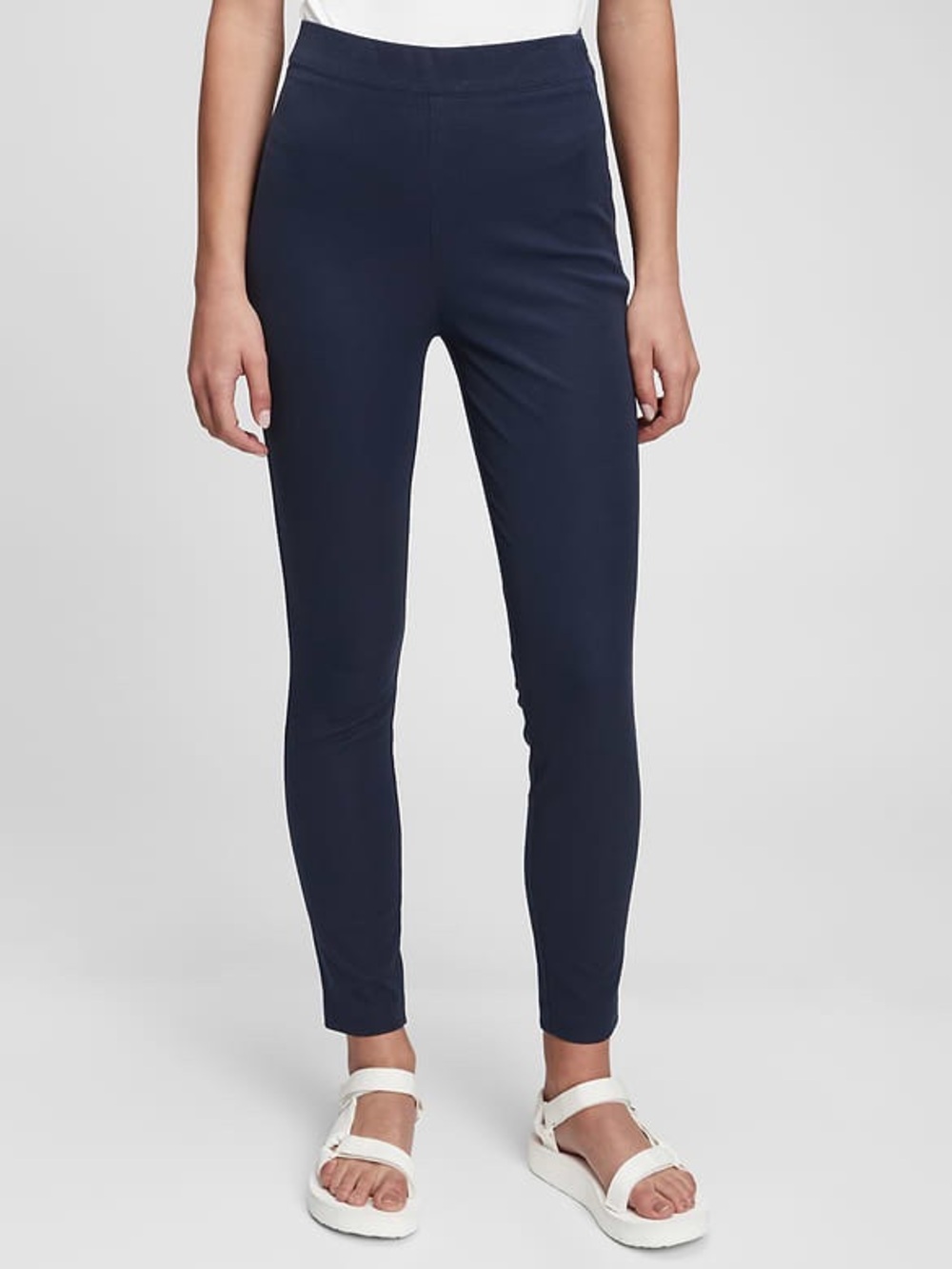 Gap Women’s Navy Slim Leggings Pants